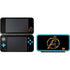 Marvel Classic Comics Avengers Logo Nintendo 2DS XL (2017) Skin